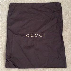 Gucci Dust bag